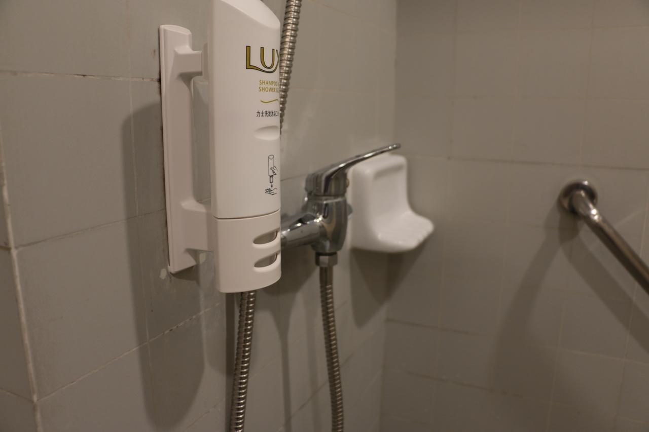 Jinjiang Inn -The Mixc Subway, ננינג מראה חיצוני תמונה
